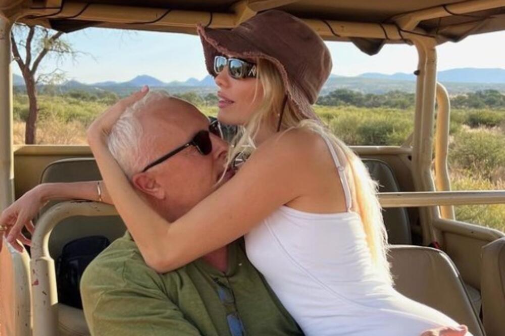 Šok, pukla tikva! Ostavila dedu teškog milijarde, o njenom naskakanju na njega su brujali