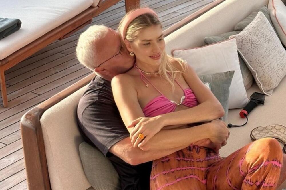 ZAVRŠILA U ZATVORU, A SAD ŽIVI KAO BOGINJA! 27 godina stariji MOĆNIK je uzeo POD SVOJE: Lepa plavuša PLIVA U PARAMA