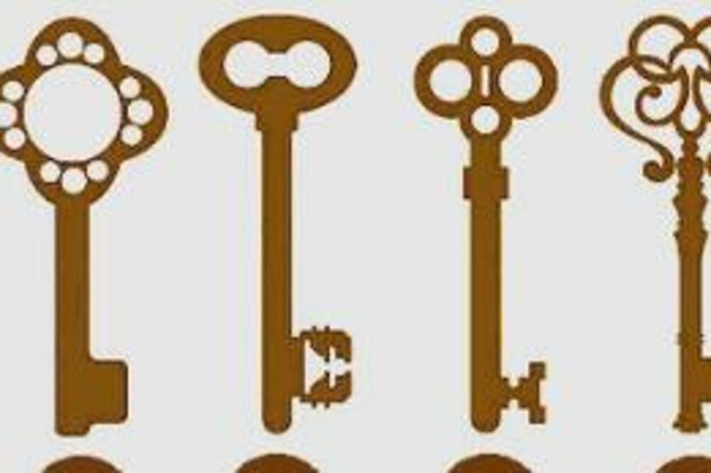 PSIHIJATRI OTKRIVAJU KAKVA STE LIČNOST U SAMO PAR KORAKA: Odaberite JEDAN KLJUČ i vidite kako vas DRUGI VIDE (FOTO)