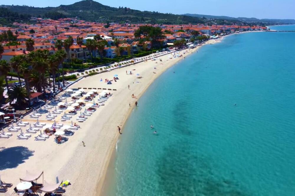 Srbi, ako se nalazite na ovom mestu u Grčkoj, nikako ne ulazite u vodu: Upravo je objavljeno upozorenje