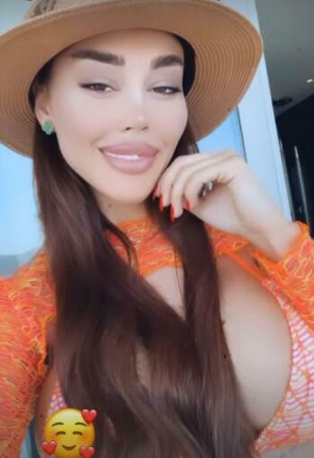 Važi za jednu od najlepših na javnoj sceni,