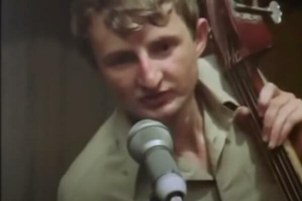 TAKVU ISKRENOST NIKO NIJE IMAO: Zbog njegove TUŽNE PRIČA svi su PLAKALI, nije mogao da IZDRŽI pritisak tih godina