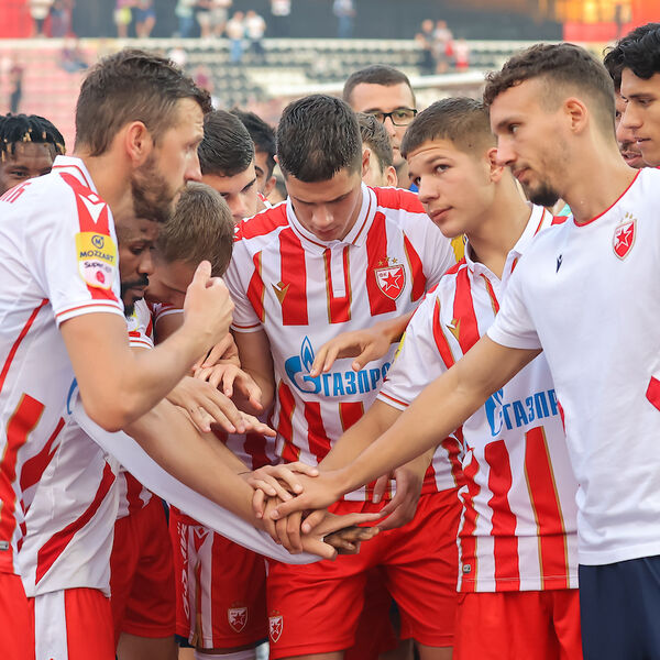 Polter pojačao Partizan, a bivši napadač Zvezde Braunšvajg