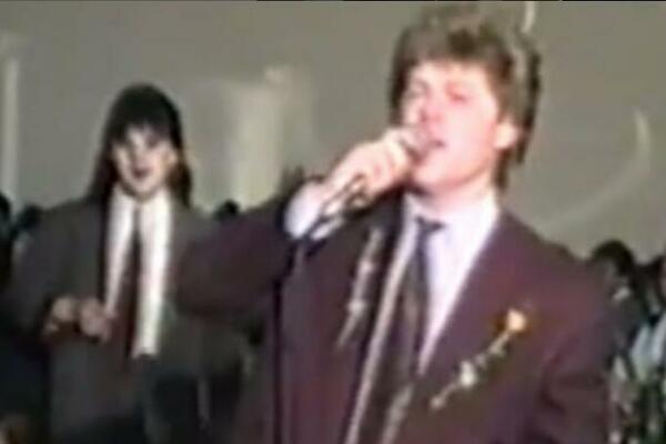 Šta bi? Zavodio Jugoslovenke, a onda nestao: Pojavila se najnovija fotka, ni majka rođena ga ne bi prepoznala