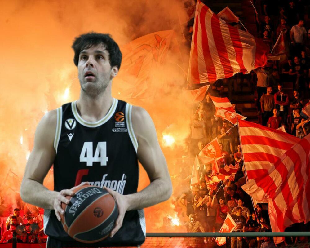 Transfer njenog izabranika Miloša Teodosića u košarkaški klub 'Crvena zvezda'.