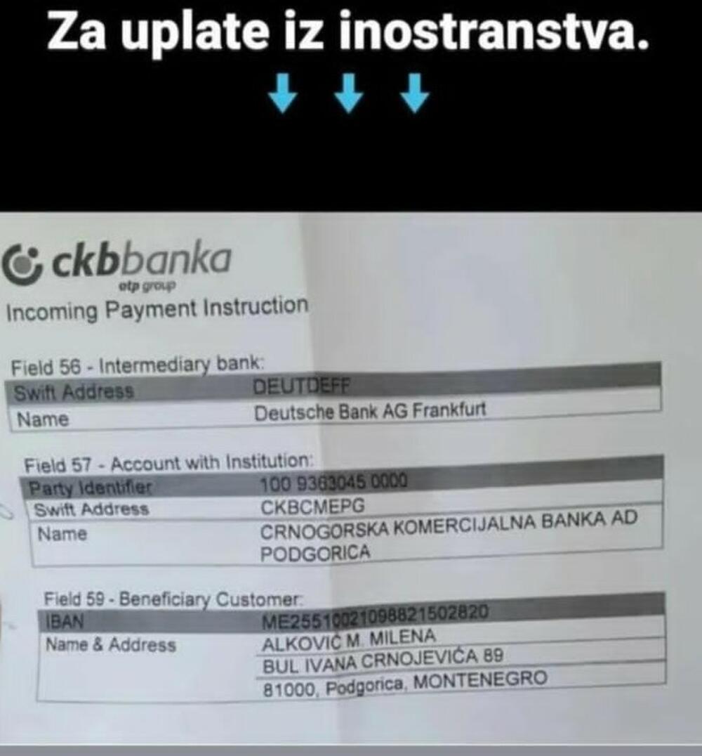 Pomoć za lečenje Fedje koji ima tumor