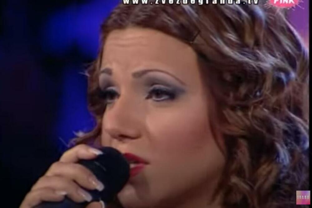 Ivana Pavković 2011. godine u popularnom takmičenju