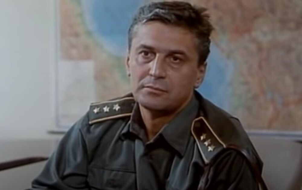 Bio je jedan od najboljih glumaca na našim prostorima