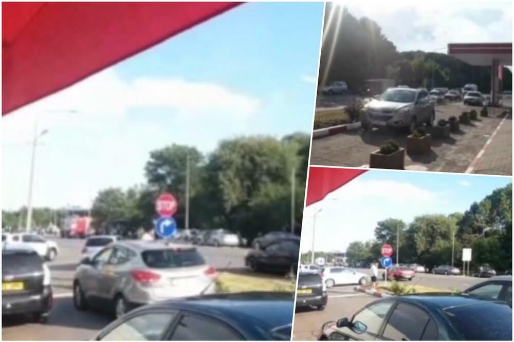 HOROR NA AERODROMU U MOLDAVIJI! Napadač oteo oružje od graničara pa ZAPUCAO, ima MRTBIH (VIDEO)