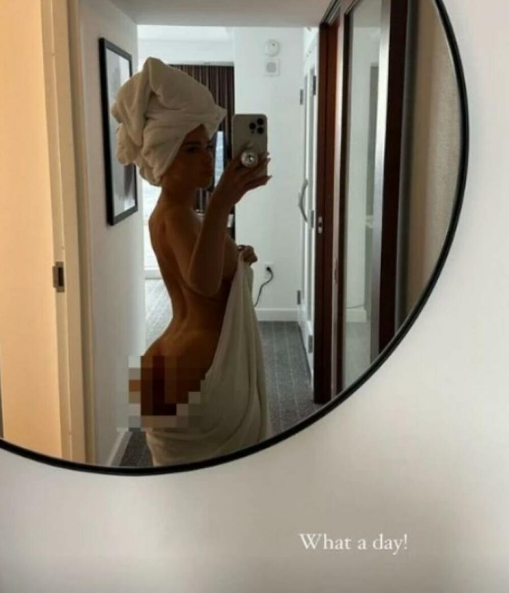 Zadnjica Stanije Dobrojević