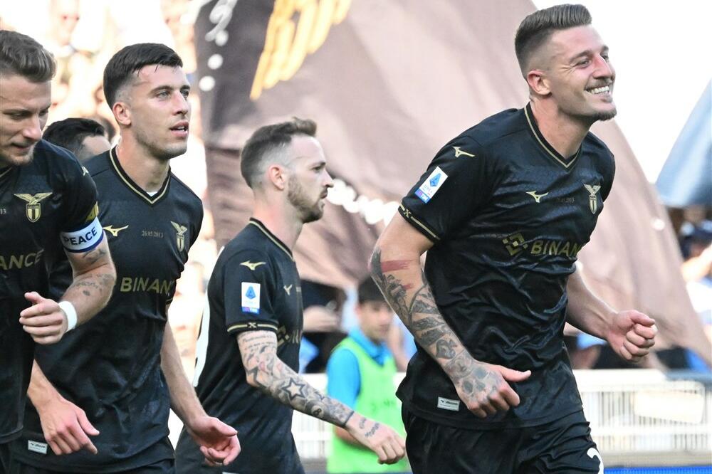 SERGEJ ŽELI U SAMO JEDAN KLUB! Lotito traži duplo više od ponuđene cene (FOTO)