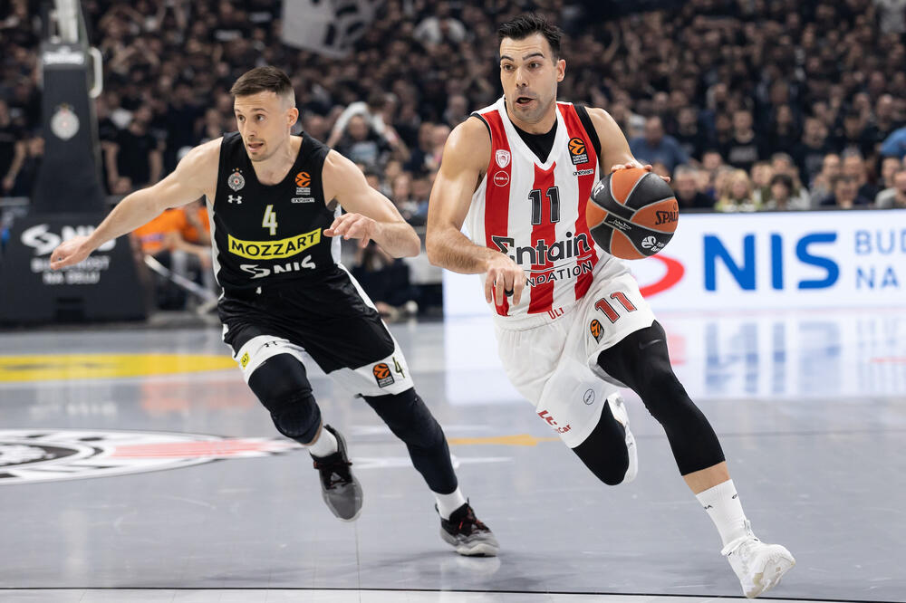 OVO NIKO NIJE OČEKIVAO: Slukas ne dolazi u Partizan, izdao je i Olimpijakos! (FOTO)