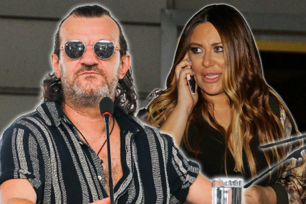 Aca Lukas se oglasio i podržao njihovog zajedničkog menadžera Sašu Mirkovića: