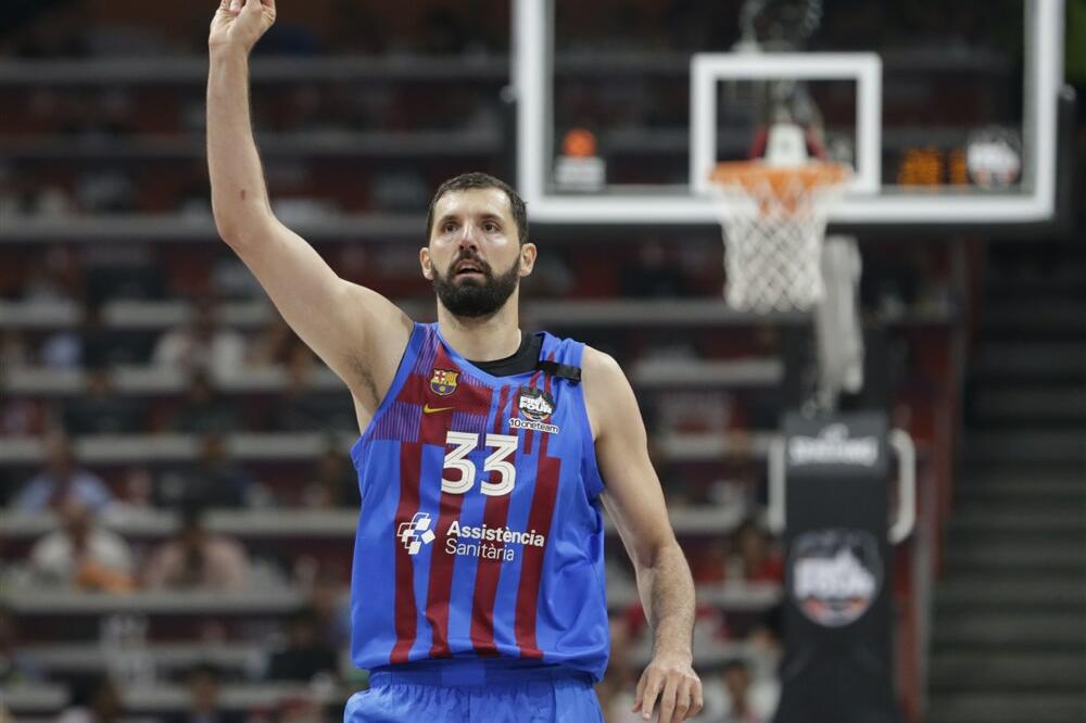 NOVE INFORMACIJE VEZANE ZA MIROTIĆA: Prepreke su srušene, oblači crveno-beli dres?