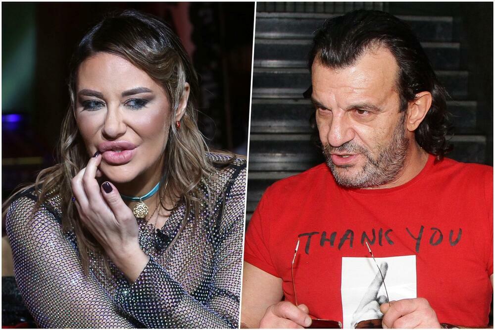 Ana Nikolić u ratu i sa Lukasom