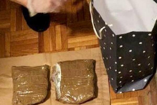 "PAO" DILER SA PALILULE: U stanu mu pronašli kokain i 30 metaka