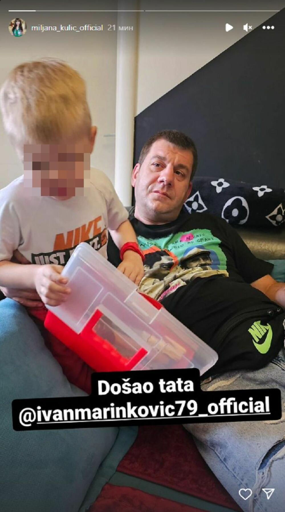  Marinković nije mogao da izdrži