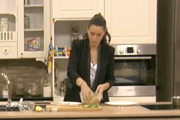 OVO JELO JE TAJNA VITKE LINIJE MARIJE KILIBARDE: Pokazala kako ga sprema, MOŽE DA SE JEDE I TOPLO I HLADNO!