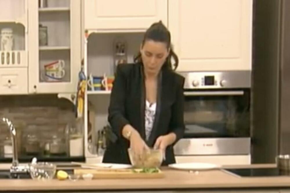 OVO JELO JE TAJNA VITKE LINIJE MARIJE KILIBARDE: Pokazala kako ga sprema, MOŽE DA SE JEDE I TOPLO I HLADNO!