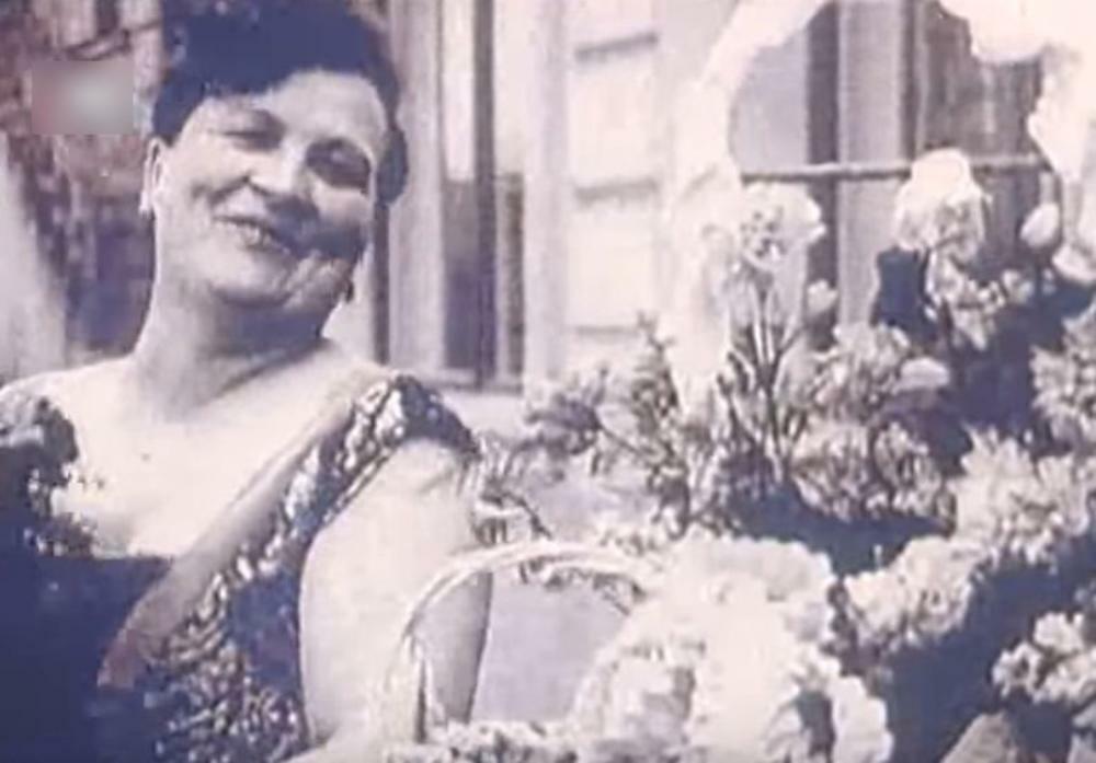 Spomenik joj nije podigla ni država, ni pozorište, već služavka