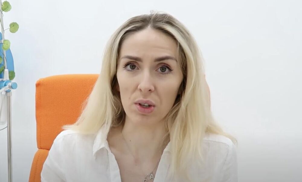 Dr Borjana Depalo