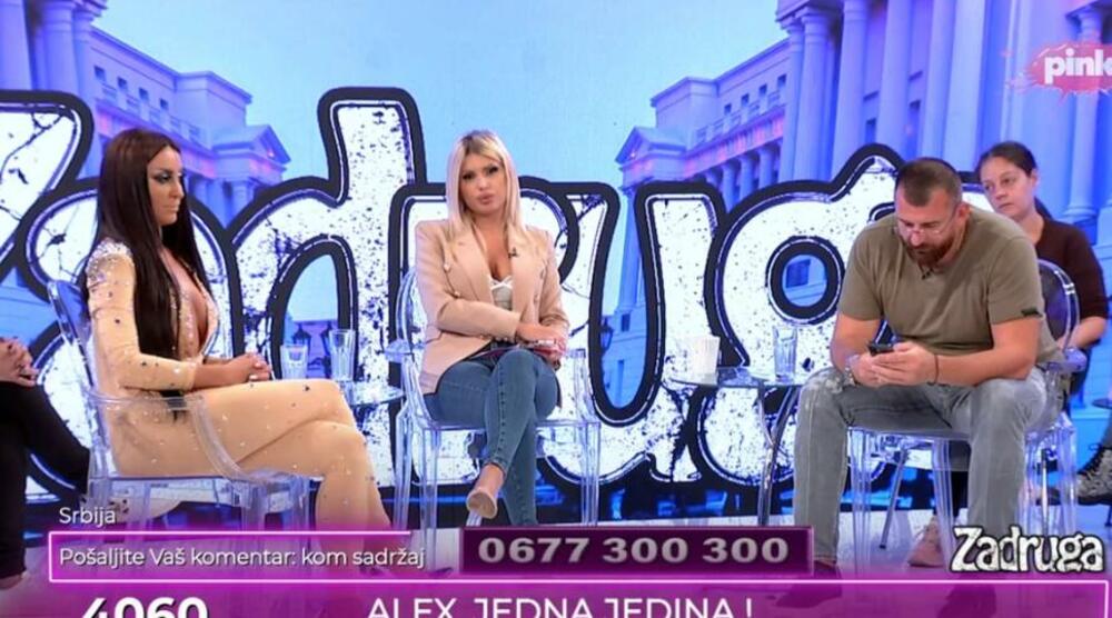 Ona samo letujem na jahtama 