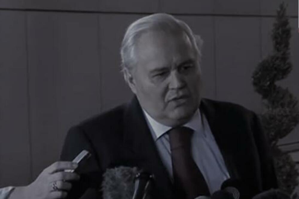 PREMINUO MILAN MILUTINOVIĆ! Nekadašnji predsednik Srbije umro u 81. godini