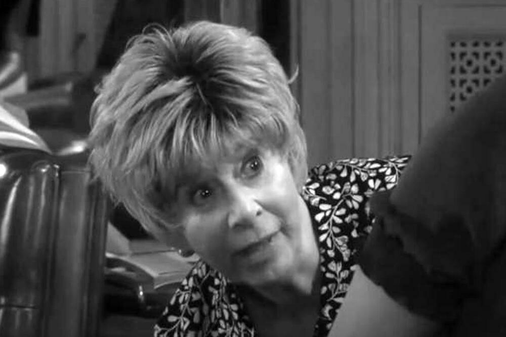 Slavna glumica Meg Džonson