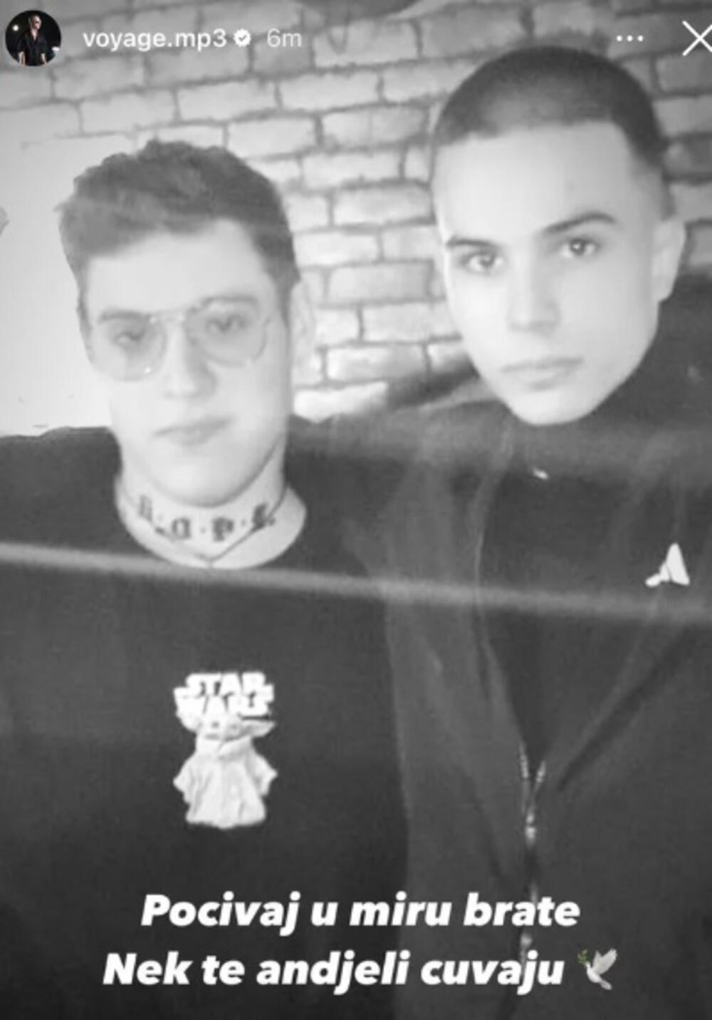 Muzička zvezda ostala je bez bliske osobe