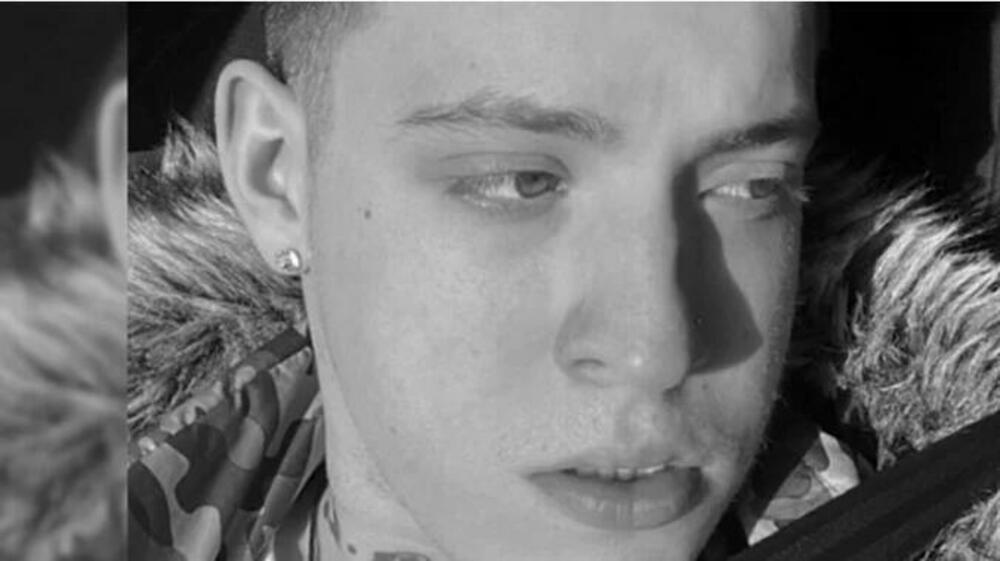 'Moje si sve, otišao si u mir'