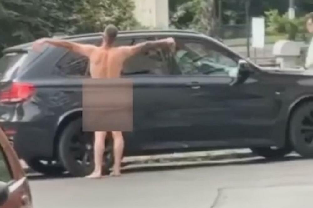 ČOVEK SE SKINUO GO NASRED VRAČARA: Prizor ŠOKIRA, a tek šta je RADIO PRED SVIMA (VIDEO)