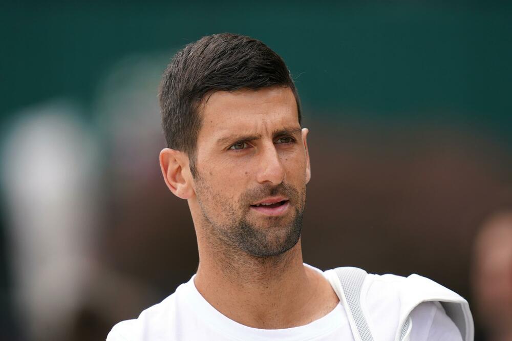 "ZNAM ŠTA MI JE ČINITI!" Novak jako dobro raspoložen pred Vimbldon