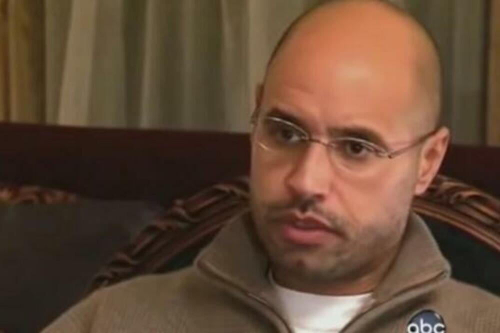 SIN GADAFIJA U TEŠKOM STANJU PREBAČEN U BOLNICU: Evo od čega boluje