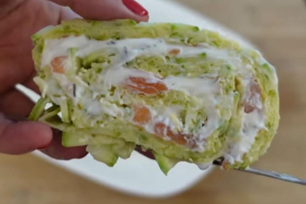 SLAVSKI ROLAT SA PRŠUTOM PRAVE SVE DOMAĆICE ZA ARANĐELOVDAN: Gosti se prvo za njega hvataju kad stigne PREDJELO