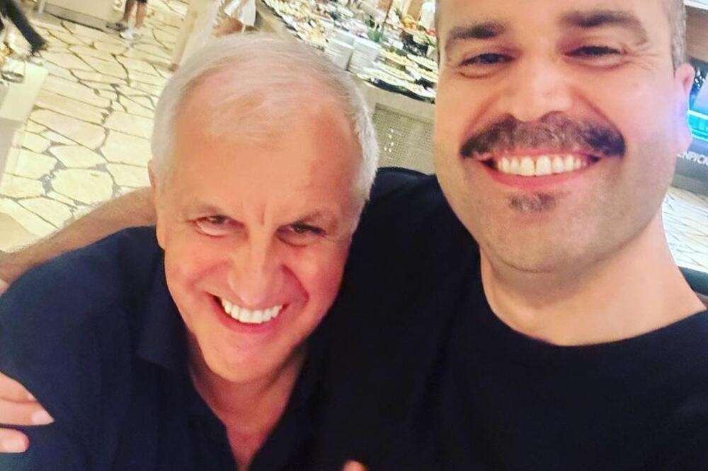 ŠOK IZ TURSKE! Obradovićev učenik dobio OTKAZ! (FOTO)