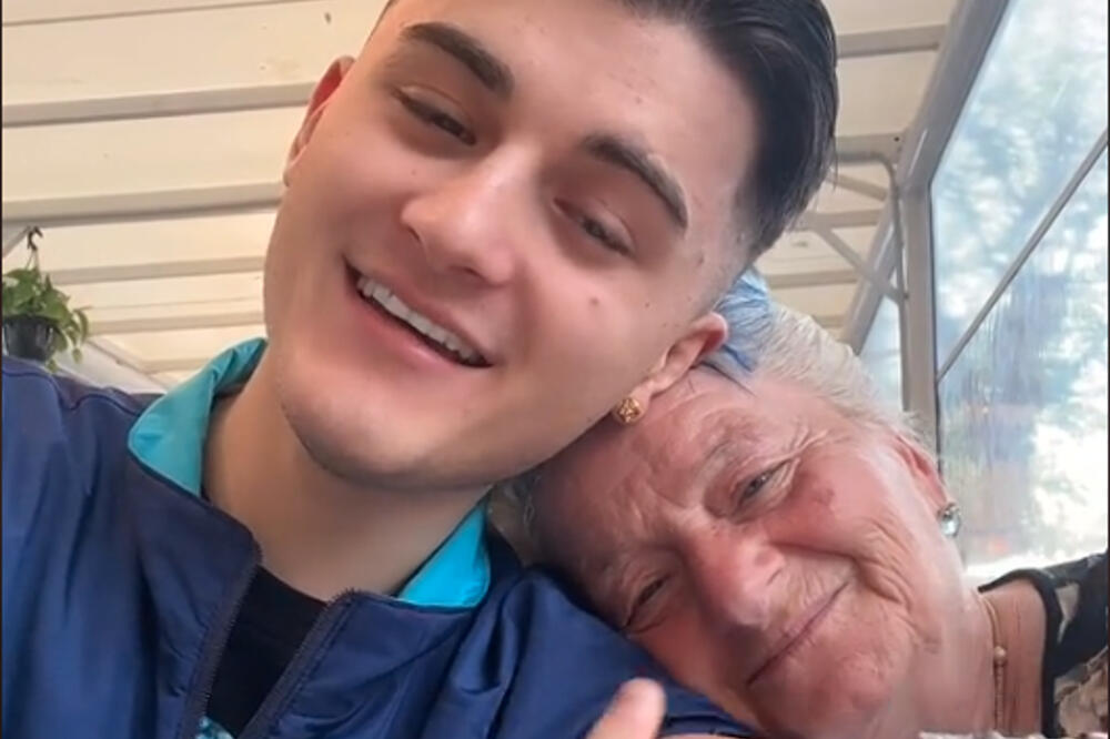 ON JEDVA PUNOLETAN, A NJOJ 76: Ovo NISU BAKA I UNUK, šokiraćete se kada vidite šta rade kada su SAMI (VIDEO)