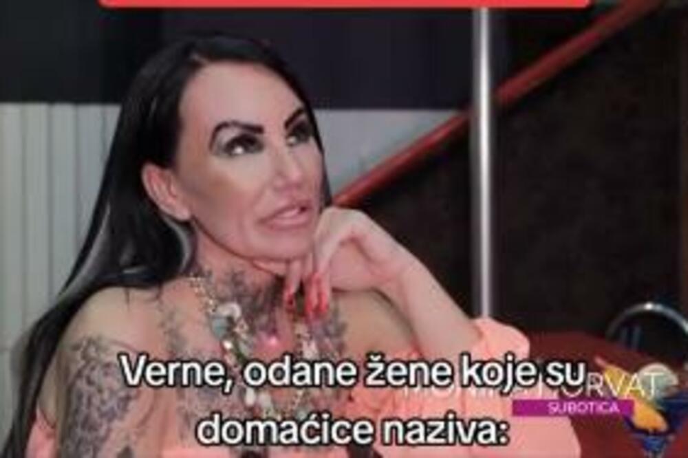 BIVŠA MEDICINSKA SESTRA IZ SUBOTICE DALA OTKAZ, PA OTIŠLA U STRIPTIZETE: Pre toga radila OVO, sad je svi prozivaju