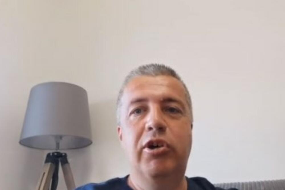 "BILO JE STRAŠNO U PRVIM TRENUCIMA, NJEN OTROV IZAZIVA...": Oglasio se otac devojčice koju je UBOLA RIBA u Grčkoj!