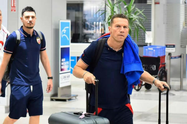 BAHAR POVEO 28 IGRAČA U RUSIJU: Dvojica otpala iz OPRAVDANIH RAZLOGA