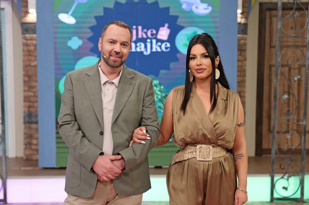 PORODICA RADAKOVIĆ OTVARA FINALNU NEDELJU! Ne propustite najzabavniji kulinarski šou danas u 18 časova na Kurir TV