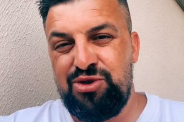 "PRVO TE J**U NA GRANICI, PA TE J**U ZA HRANU": Bosanac OPLEO po HRVATSKOJ, zapalio ceo REGION, LUDILO! (VIDEO)