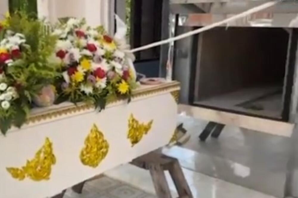 TAMAN KAD JE TREBALO DA JE KREMIRAJU, DOGODIO SE ŠOK: Umalo nisu pali U NESVEST, a sada imaju DRUGI PROBLEM (VIDEO)