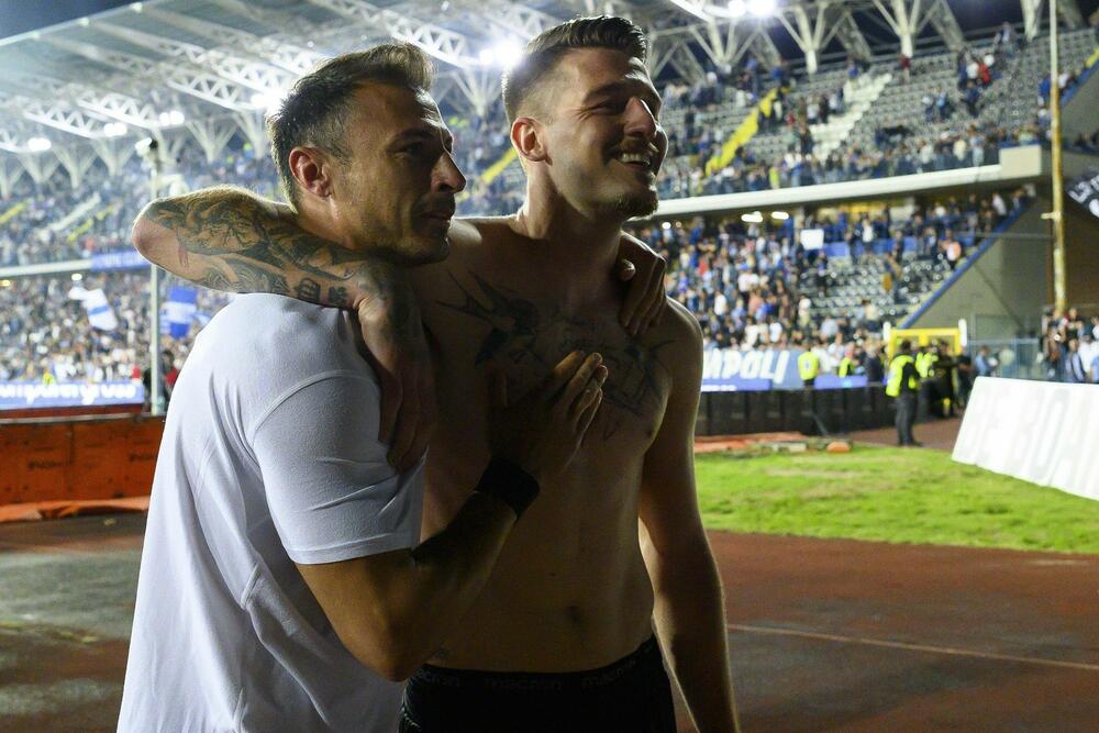 Stefan Radu i Sergej Milinković-Savić