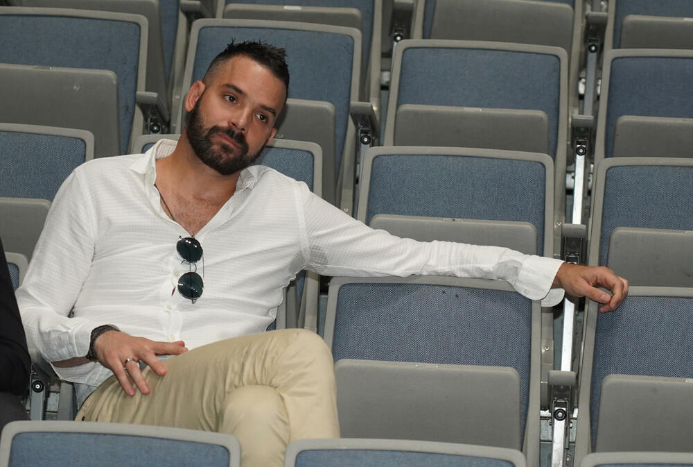 Filip se u jednom momentu rasplakao zbog supruge