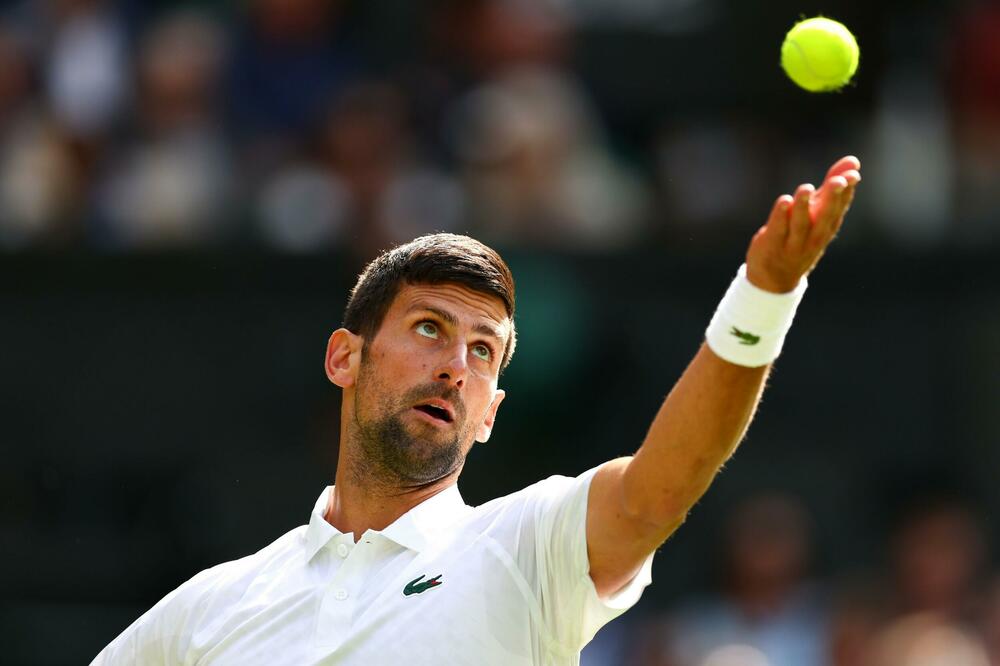 ĐOKOVIĆ SE OGLASIO TUŽNIM POVODOM: Nema reči, samo OGROMNA ZAHVALNOST