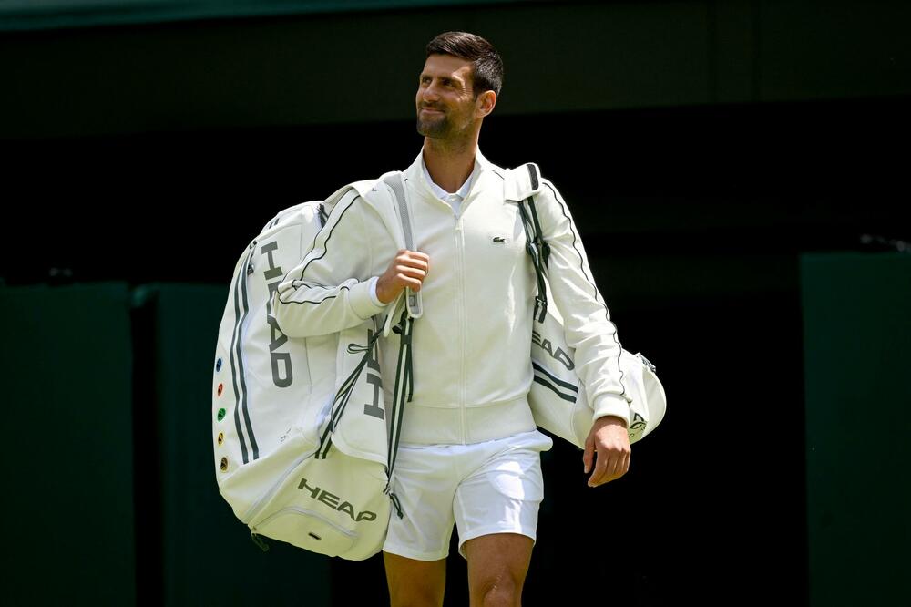 ĐOKOVIĆ OTKRIO KADA MU JE BILO NAJTEŽE U KARIJERI: "Taj meč mi je puno pomogao!"