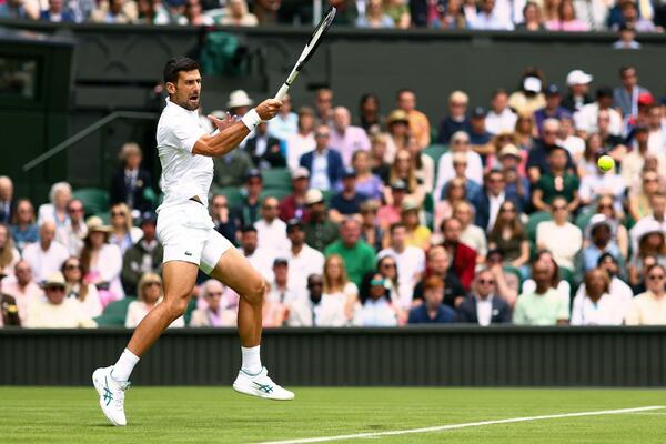 LEGENDA ODUŠEVLJENA ĐOKOVIĆEVIM PARTIJAMA: "Novak igra bolje nego ikada!" (FOTO)