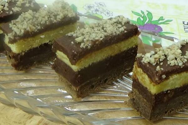 OVAJ NAJLEPŠI KOLAČ SU U JUGOSLAVIJI SVI TAMANILI: Danas niko ne PAMTI TAJ NAZIV, a recept KIDA koliko je DOBAR