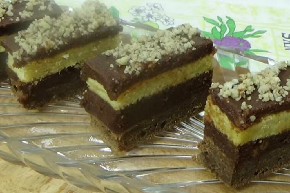 OVAJ NAJLEPŠI KOLAČ SU U JUGOSLAVIJI SVI TAMANILI: Danas niko ne PAMTI TAJ NAZIV, a recept KIDA koliko je DOBAR