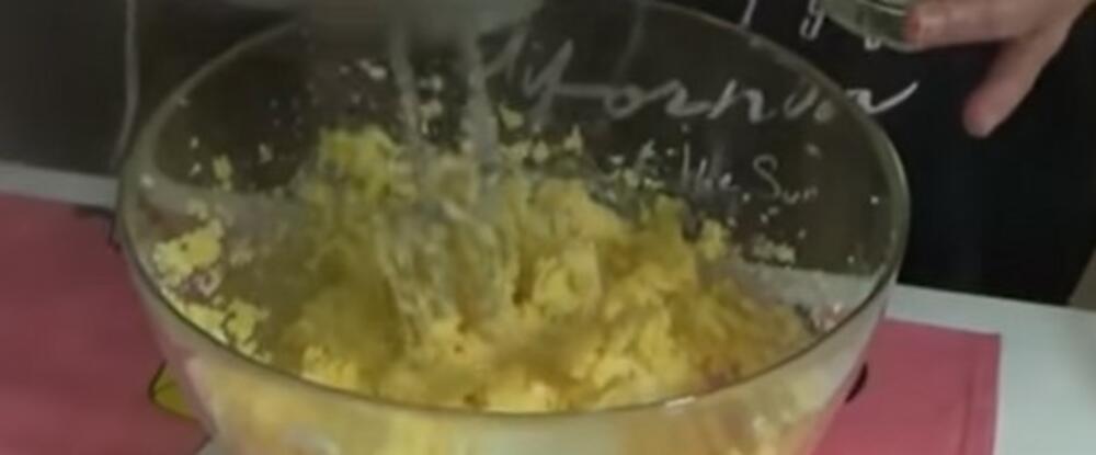 Kolač, Kolač dan noć